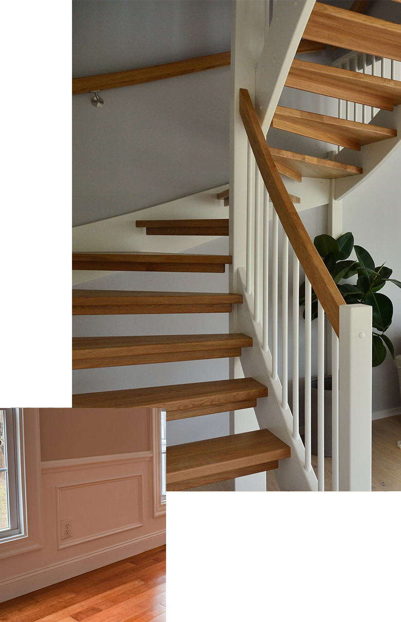 escalera
